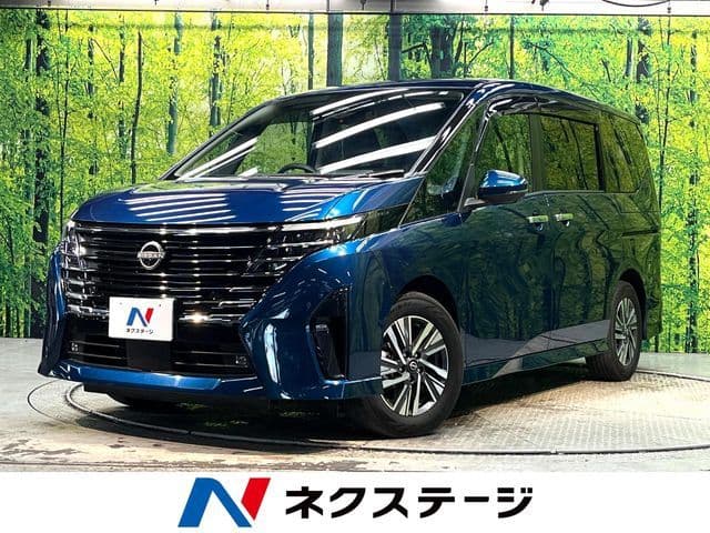 NISSAN SERENA  WG