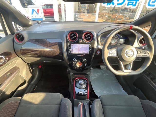 NISSAN