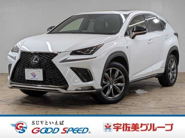 TOYOTA LEXUS NX300h