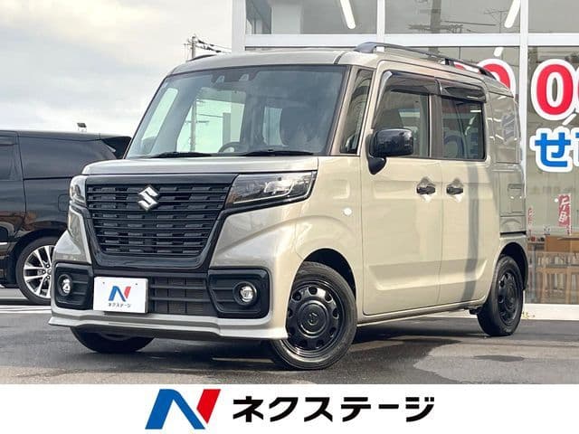 SUZUKI Spacia BASE