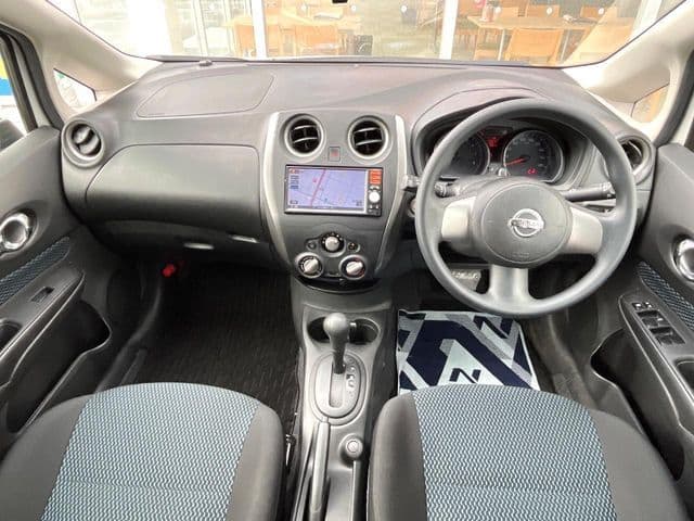 NISSAN