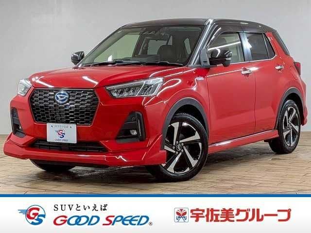 DAIHATSU ROCKY e-SMART HYBRID