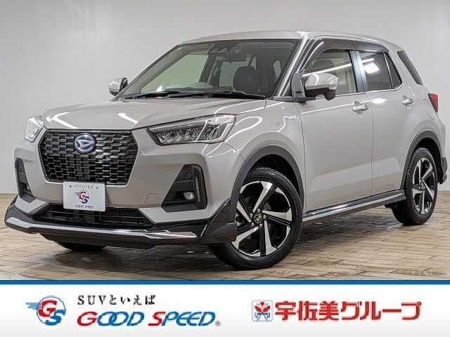 DAIHATSU ROCKY e-SMART HYBRID