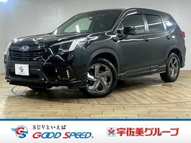 SUBARU