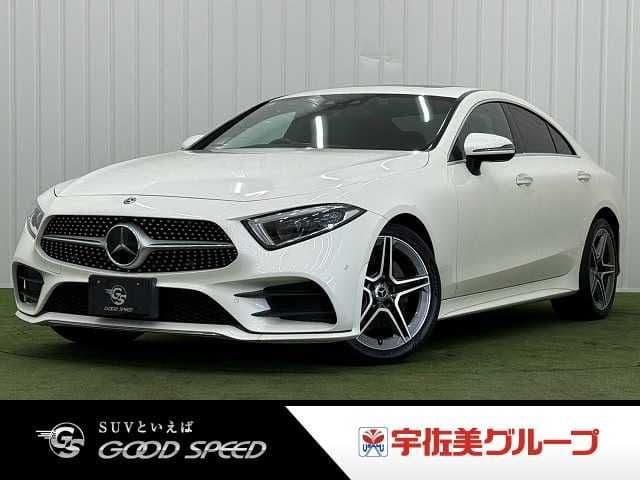 MERCEDES BENZ MERCEDES BENZ CLS class