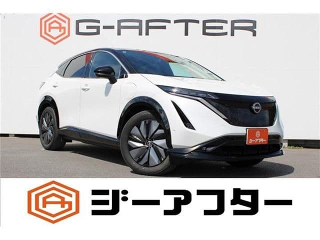 NISSAN ARIYA