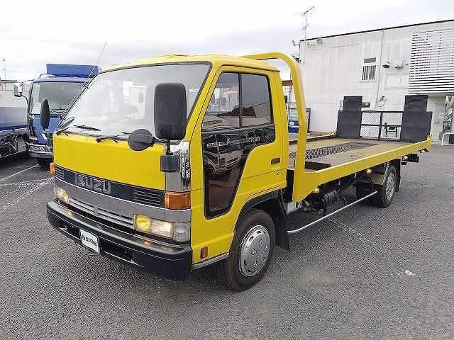 ISUZU ELF