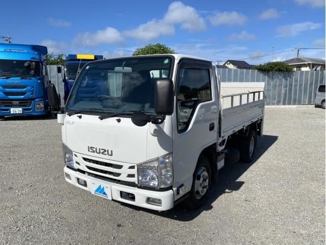 ISUZU ELF