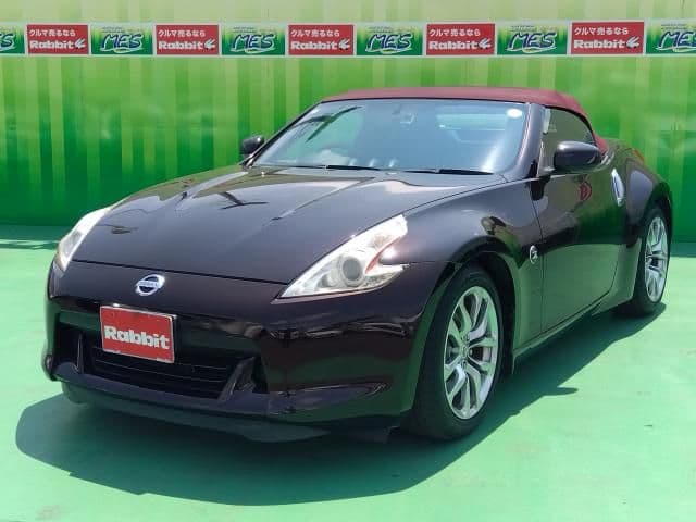 NISSAN FAIRLADY Z roadstar