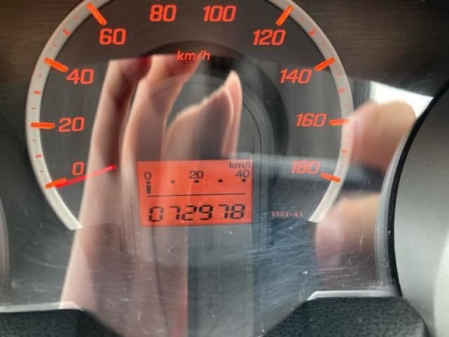 HONDA FIT 4WD