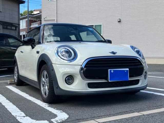 BMW MINI COOPER D