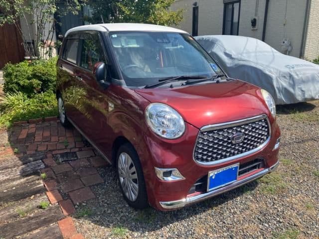 DAIHATSU CAST STYLE