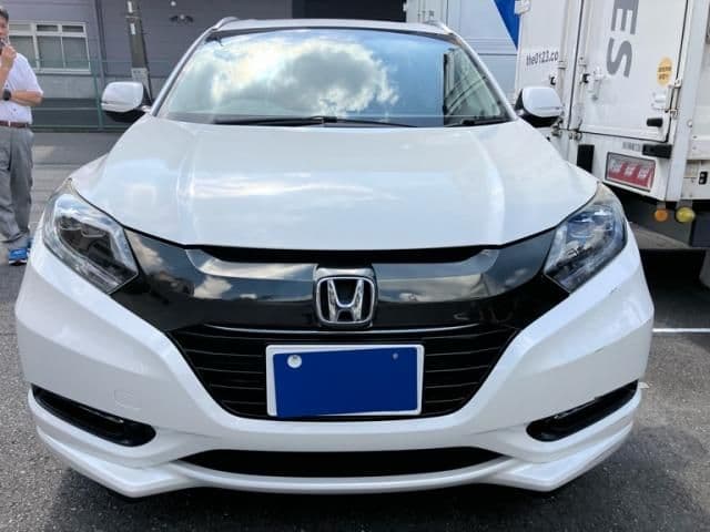 HONDA VEZEL HYBRID