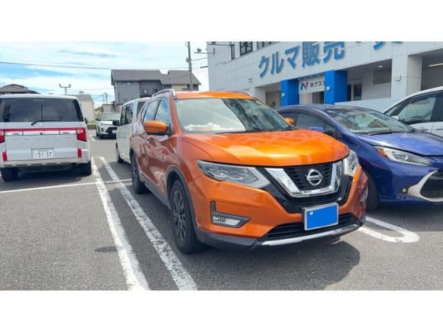 NISSAN