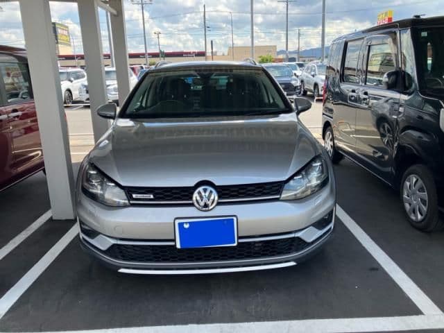 VOLKSWAGEN VOLKSWAGEN GOLF Alltrack