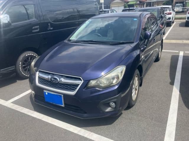 SUBARU