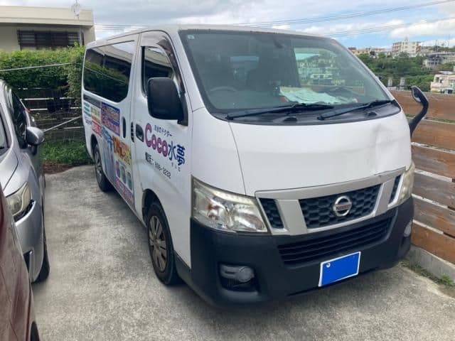 NISSAN
