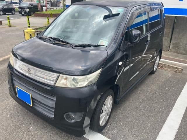 SUZUKI WAGON R STINGRAY
