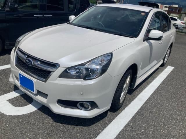SUBARU
