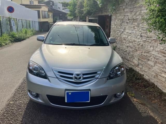 MAZDA AXELA SPORTS