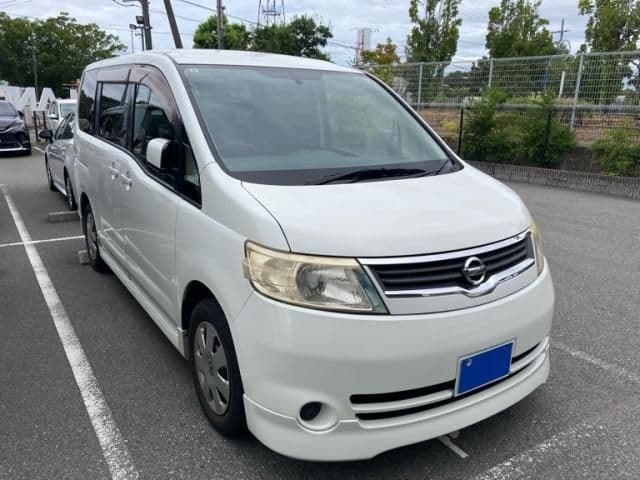 NISSAN