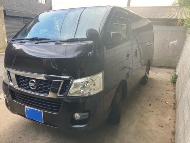NISSAN CARAVAN van 2WD