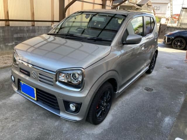 SUZUKI ALTO WORKS