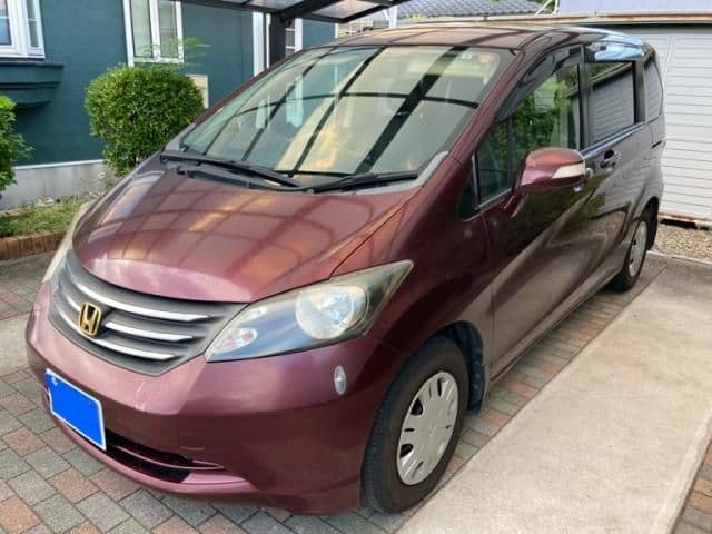 HONDA