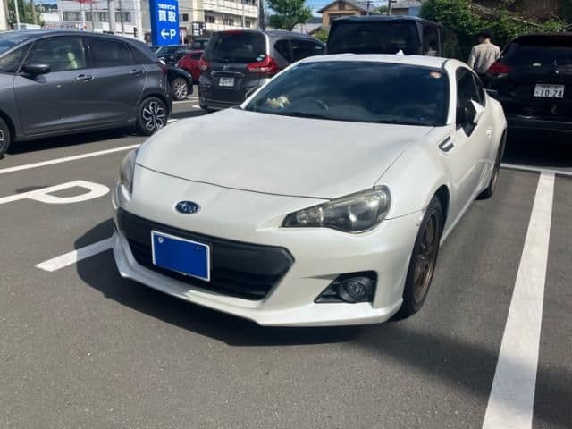 SUBARU BRZ
