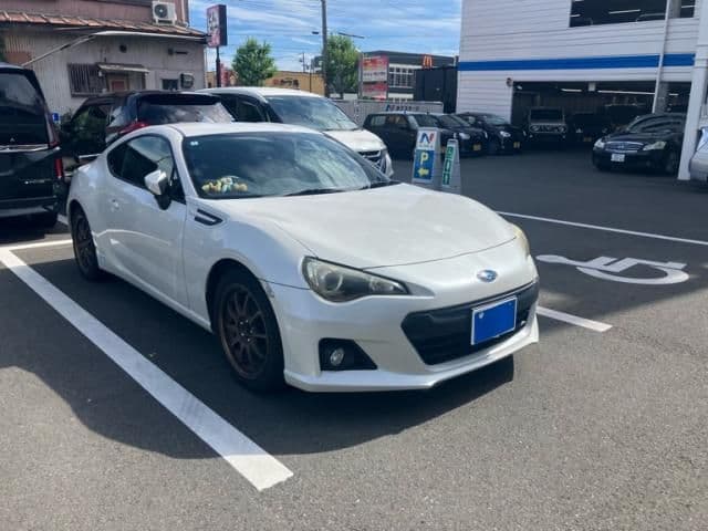 SUBARU