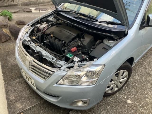 TOYOTA PREMIO