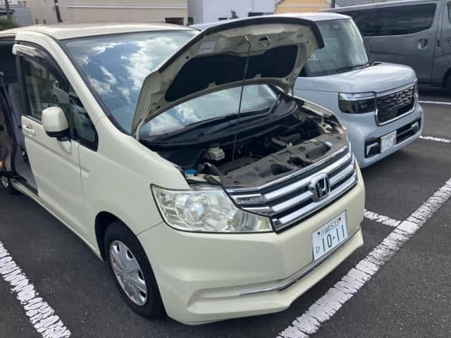 HONDA STEPWAGON