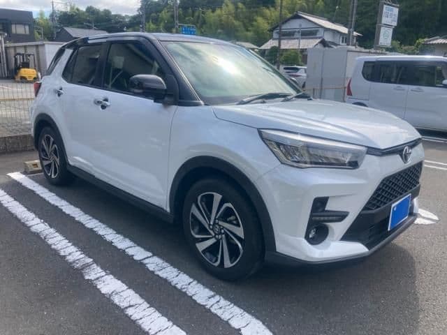 TOYOTA RAIZE
