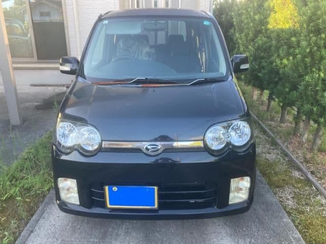 DAIHATSU MOVE CUSTOM
