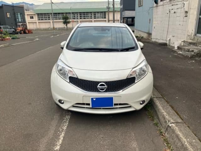 NISSAN