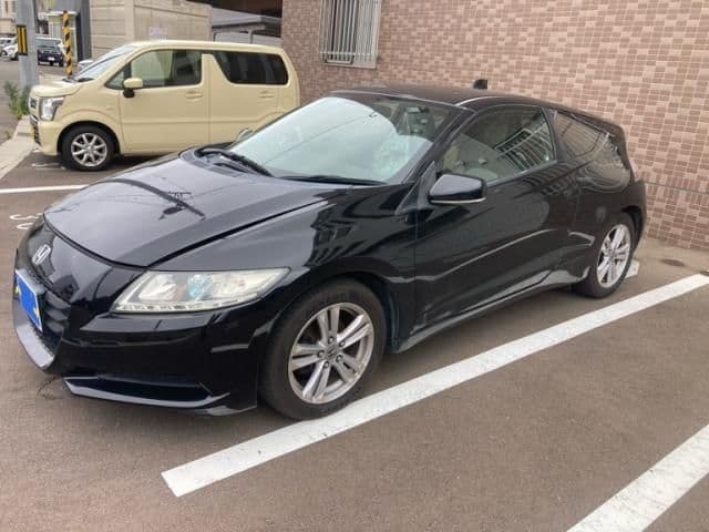 HONDA CR-Z