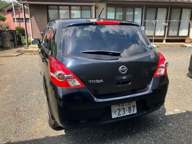 NISSAN