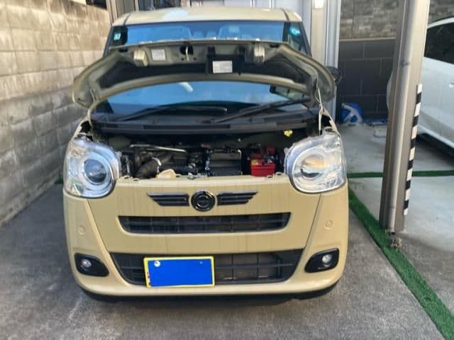DAIHATSU MOVE canbus