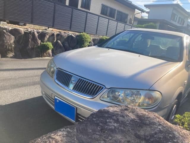 NISSAN