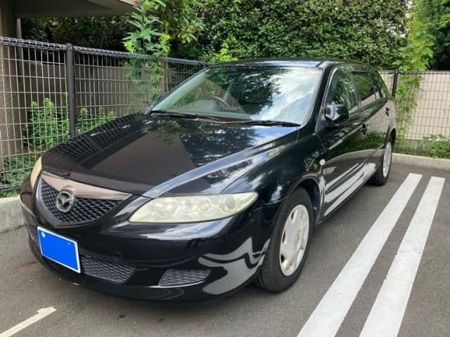 MAZDA ATENZA SPORTS wagon