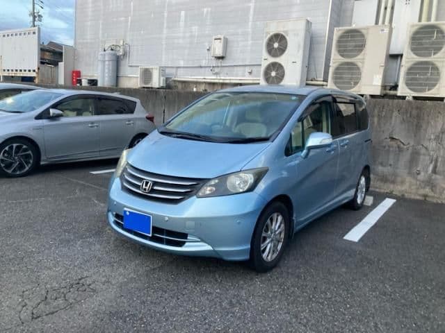 HONDA
