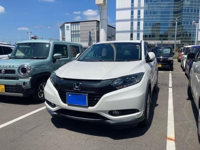 HONDA VEZEL