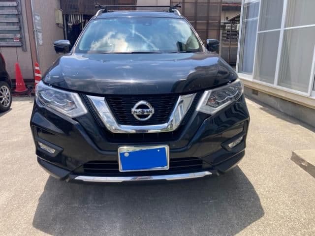 NISSAN