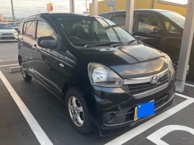 DAIHATSU MIRA e:S 4WD