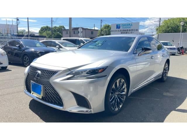 TOYOTA LEXUS LS500h 4WD
