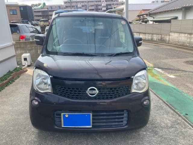 NISSAN MOCO