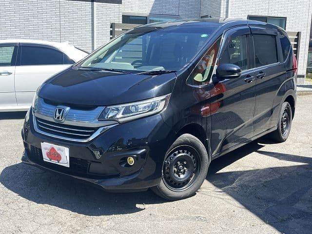 HONDA FREED HYBRID 4WD