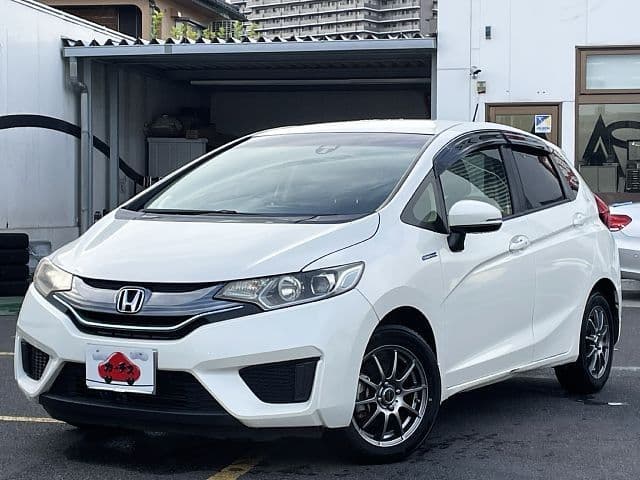 HONDA FIT HYBRID