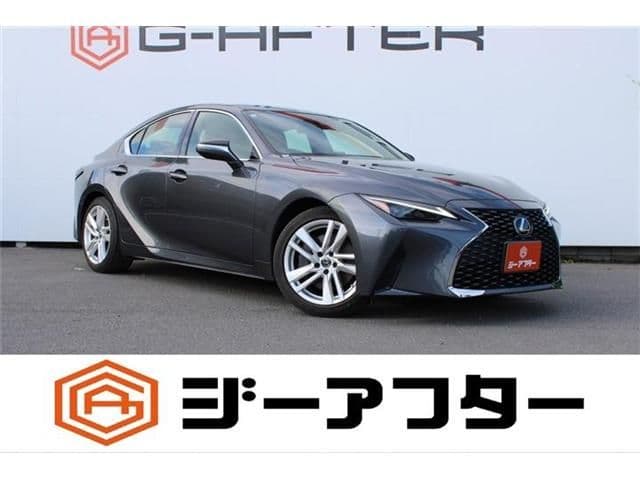 TOYOTA LEXUS IS300