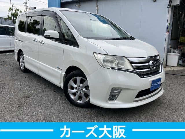 NISSAN